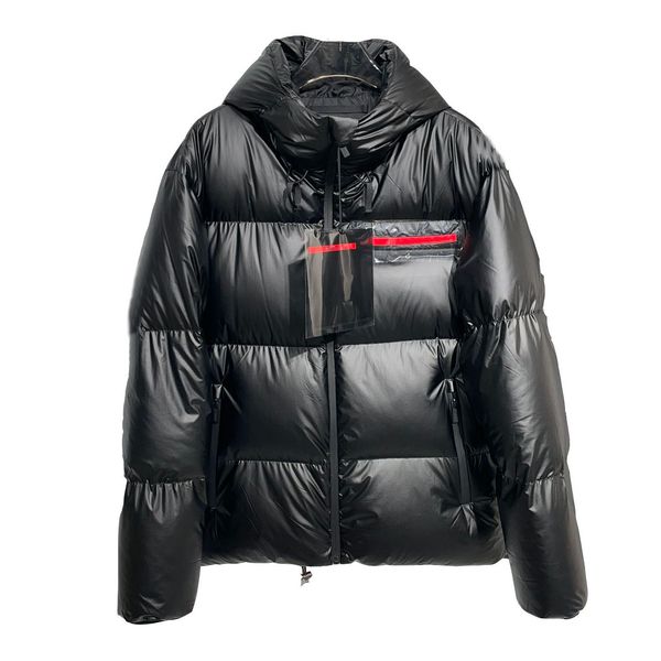 italy famous luxury men goose down jackets north winter coat linea rossa red label limited series comfortable and warm jacket man clothing s, Black
italy famous luxury men goose down jackets north winter coat linea rossa red label limited series comfortable and warm jacket man clothing s, Black