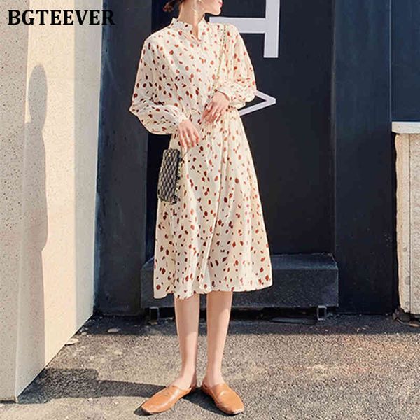 dresses fashion print female mid-length long sleeve high waist lace-up women chiffon dress vestidos femme summer 5hn0, Black;gray
dresses fashion print female mid-length long sleeve high waist lace-up women chiffon dress vestidos femme summer 5hn0, Black;gray
