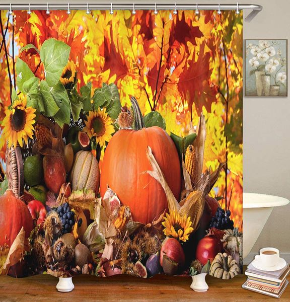 shower curtain thanksgiving hd autumn black fall food happy harvest waterproof polyester fabric bathroom decor bath 72 x 72
shower curtain thanksgiving hd autumn black fall food happy harvest waterproof polyester fabric bathroom decor bath 72 x 72