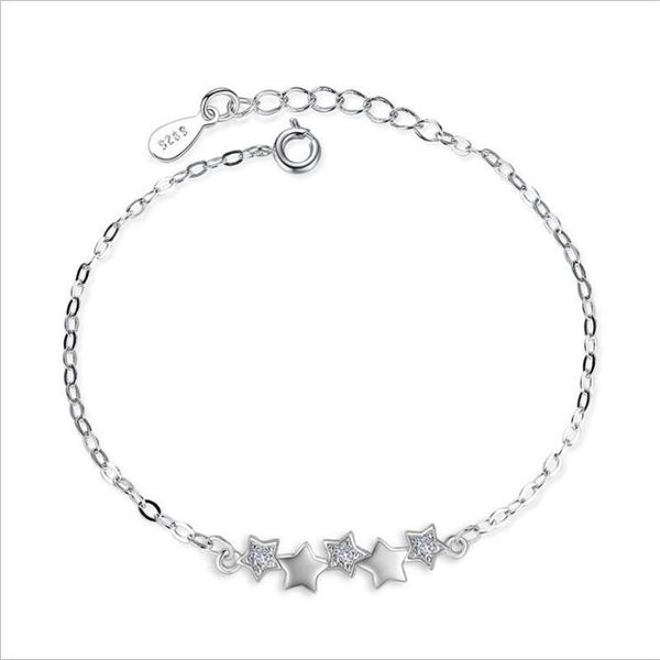 bangle stars chain link bracelet fit european charm for women diy fashion accessories, Black
bangle stars chain link bracelet fit european charm for women diy fashion accessories, Black