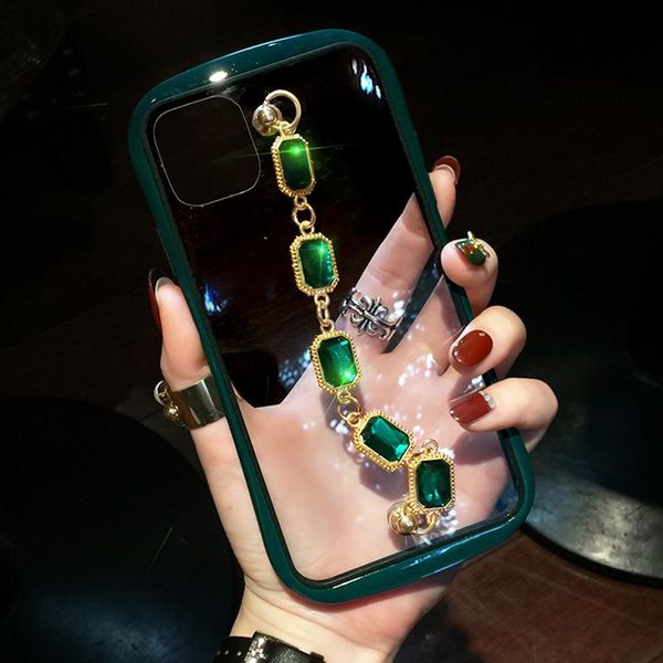 card holders apple 11 mobile phone case female models transparent iphonex all-inclusive simple xsmax applicable gem bracelet promax, Brown;gray
card holders apple 11 mobile phone case female models transparent iphonex all-inclusive simple xsmax applicable gem bracelet promax, Brown;gray