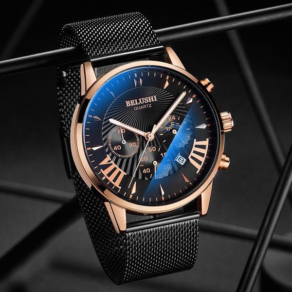 wristwatches one-sshopping link bei luo shi 2021 cool watch male timing waterproof quartz luminous multi-functional, Slivery;brown
wristwatches one-sshopping link bei luo shi 2021 cool watch male timing waterproof quartz luminous multi-functional, Slivery;brown