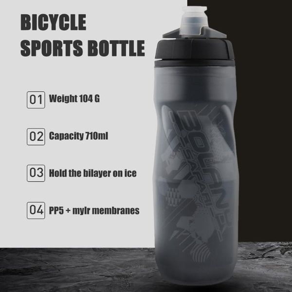 water bottles & cages 710ml cycling sport cooler bottle bicycle mtb mountain bike kettle outdoor riding drinking cup
water bottles & cages 710ml cycling sport cooler bottle bicycle mtb mountain bike kettle outdoor riding drinking cup