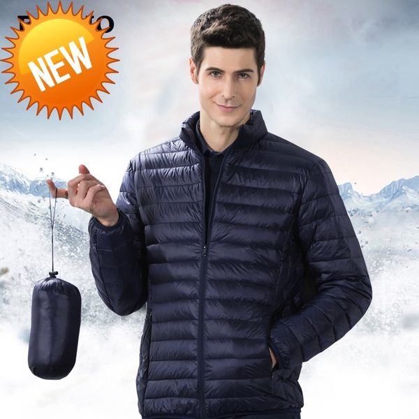batmo 2019 new arrival spring 90% white duck down jackets men ,men's thin plus-size m-4xl, Black
batmo 2019 new arrival spring 90% white duck down jackets men ,men's thin plus-size m-4xl, Black