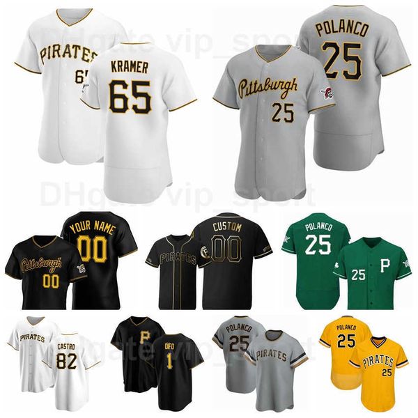 65 kevin kramer jersey baseball 25 gregory polanco 1 wilmer difo 82 rodolfo castro 3 cole tucker pullover black white grey yellow green
65 kevin kramer jersey baseball 25 gregory polanco 1 wilmer difo 82 rodolfo castro 3 cole tucker pullover black white grey yellow green