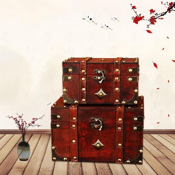 jewelry pouches, bags european-style retro box wooden square props storage and crafts 2-piece set, Pink;blue
jewelry pouches, bags european-style retro box wooden square props storage and crafts 2-piece set, Pink;blue