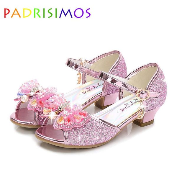 meriahzheng girls' sandals style little girl and big children princess shoes high heel summer zrc-1788-15, Black;red
meriahzheng girls' sandals style little girl and big children princess shoes high heel summer zrc-1788-15, Black;red