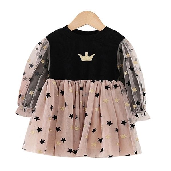 girl's baby girl long sleeves kids dresses cute star patten tutu girls princess dress for wedding and birthday party 1027, Red;yellow
girl's baby girl long sleeves kids dresses cute star patten tutu girls princess dress for wedding and birthday party 1027, Red;yellow