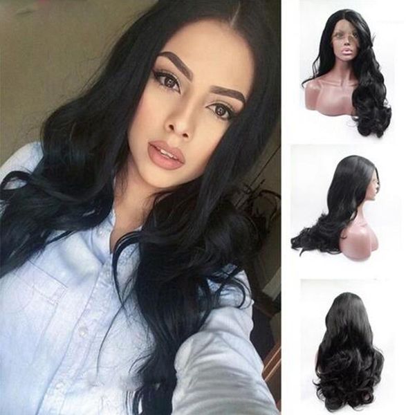 body wave curly synthetic lace front wig for women black colored lolita glueless wigs with pre plucked heat resistant fiber1
body wave curly synthetic lace front wig for women black colored lolita glueless wigs with pre plucked heat resistant fiber1