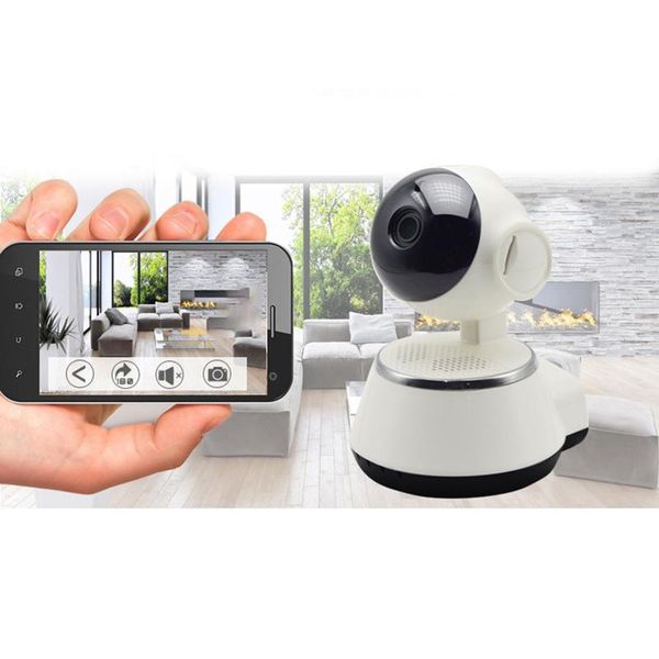 

mini cameras home security 720p ip camera wireless smart wifi wi-fi night vision surveillance baby monitor hd cctv v380 eu