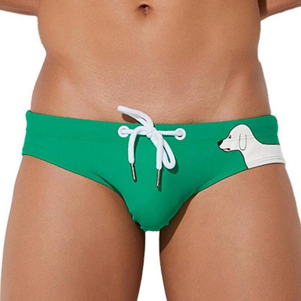 underpants eye-catching swim trunks animal printed drawstring men breathable solid color easy match beach shorts wearing for, Black;white
underpants eye-catching swim trunks animal printed drawstring men breathable solid color easy match beach shorts wearing for, Black;white