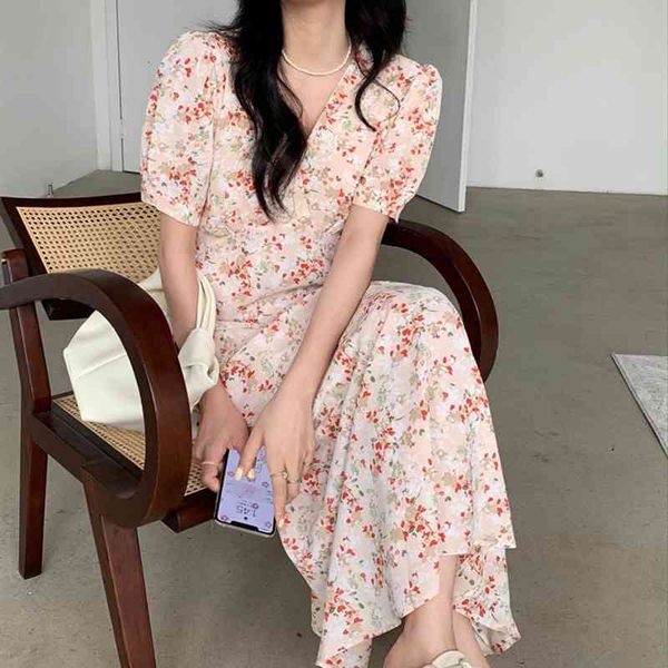 casual dresses summer new floral female chiffon gentle v-neck short-sleeved long all-match elegant a-line yqmy, Black;gray
casual dresses summer new floral female chiffon gentle v-neck short-sleeved long all-match elegant a-line yqmy, Black;gray