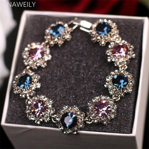 charm bracelets naweily 2021 vintage crystal & bangles fashion women jewelry flower bracelet accessories gift nwlpc998, Golden;silver
charm bracelets naweily 2021 vintage crystal & bangles fashion women jewelry flower bracelet accessories gift nwlpc998, Golden;silver