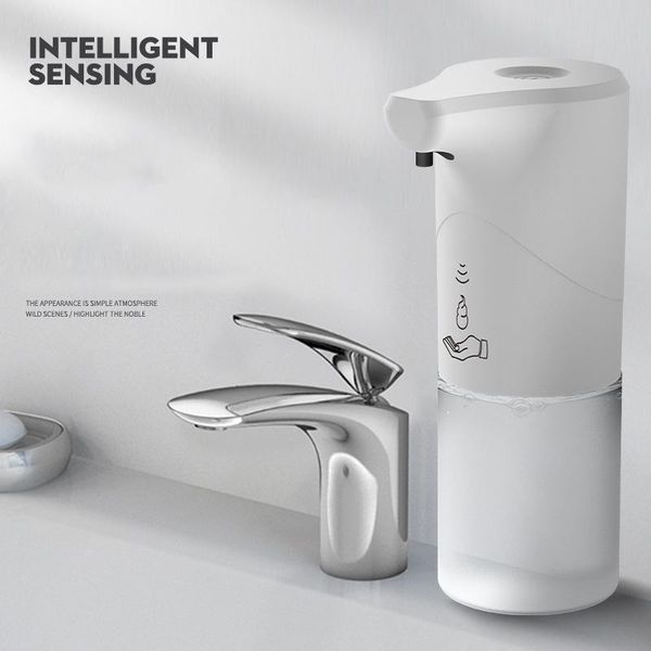 touchless foaming soap dispenser smart sensor bathroom kitchen hand washer automatic liquid
touchless foaming soap dispenser smart sensor bathroom kitchen hand washer automatic liquid