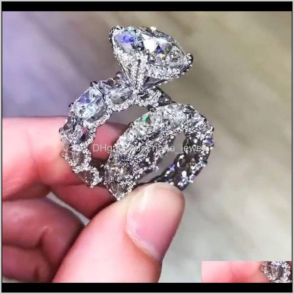 2020 new arrival sell luxury jewelry 925 sterling silver large round cut white z cz diamond couple rings women wedding bridal aqk37, Slivery;golden
2020 new arrival sell luxury jewelry 925 sterling silver large round cut white z cz diamond couple rings women wedding bridal aqk37, Slivery;golden