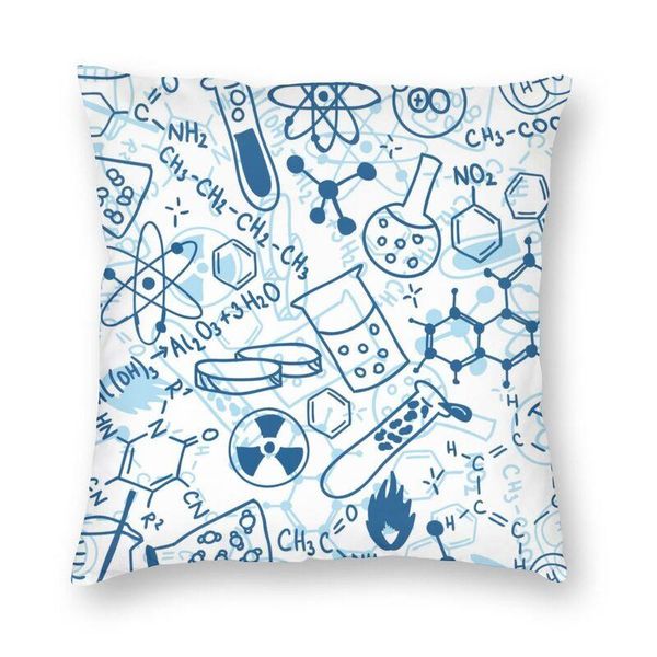 cushion/decorative pillow chemistry lab square pillowcover decoration science biology cushions throw case for living room printing
cushion/decorative pillow chemistry lab square pillowcover decoration science biology cushions throw case for living room printing