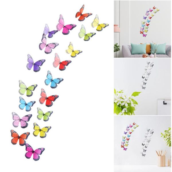 wall stickers 3d children's room bedroom background decoration three-dimensional butterfly dc156
wall stickers 3d children's room bedroom background decoration three-dimensional butterfly dc156