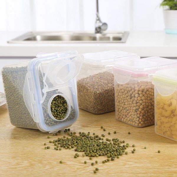 storage bottles & jars plastic kitchen box tanks cereal dispenser containers organizer
storage bottles & jars plastic kitchen box tanks cereal dispenser containers organizer