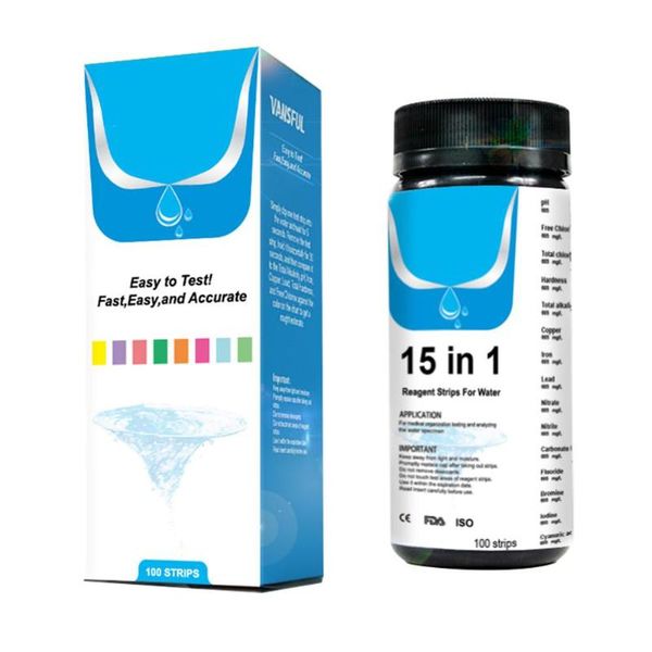 pool & accessories 15-in-1testing strips for tap water spa aquarium fish tank swiming test kit drinking 2
pool & accessories 15-in-1testing strips for tap water spa aquarium fish tank swiming test kit drinking 2
