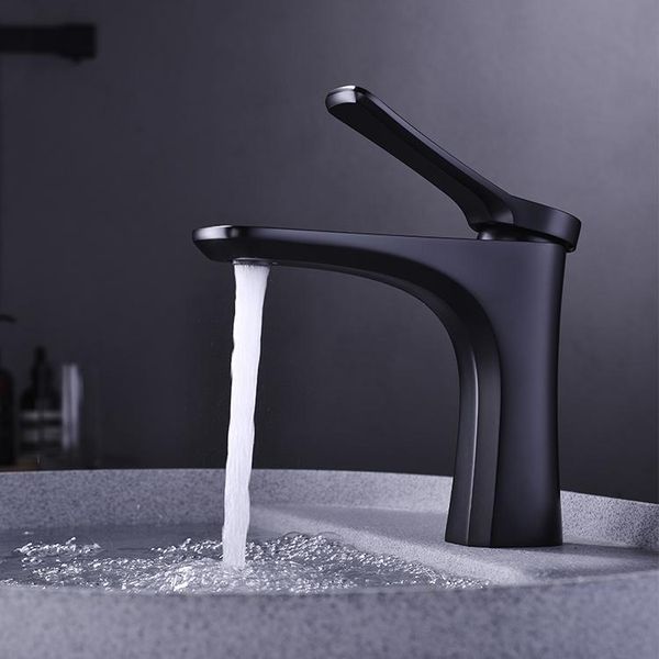 original design brass bathroom sink faucet single hole handle basin mixer tap fashion copper faucets
original design brass bathroom sink faucet single hole handle basin mixer tap fashion copper faucets