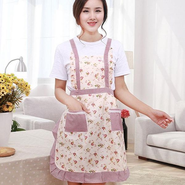 women lady kitchen apron dress restaurant home for pocket cooking funny cotton bib dining room barbecue aprons
women lady kitchen apron dress restaurant home for pocket cooking funny cotton bib dining room barbecue aprons