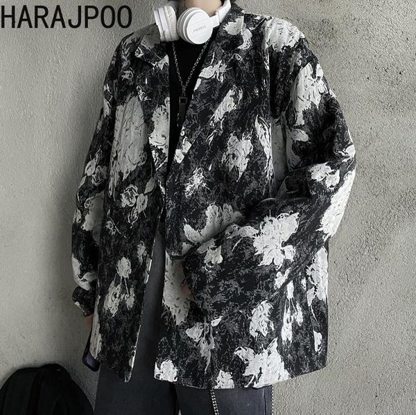 harajpoo women blazers spring autumn 2021 korean version ins tide retro black loose design sense female small suit jackets women's suit, White;black
harajpoo women blazers spring autumn 2021 korean version ins tide retro black loose design sense female small suit jackets women's suit, White;black