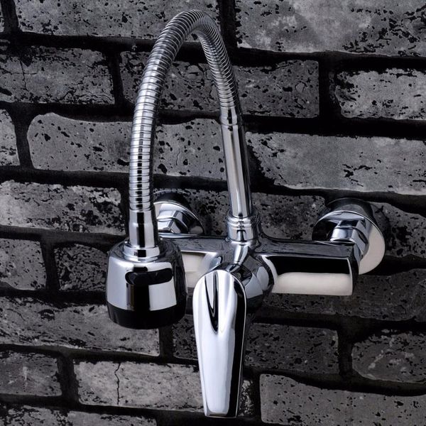 kitchen faucets houmaid fixture brass and cold water single holder dual holes rotatable aerator plating suface wall mounted faucet
kitchen faucets houmaid fixture brass and cold water single holder dual holes rotatable aerator plating suface wall mounted faucet