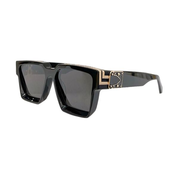 designer full frame millionaire mens sunglasses classic series business casual for men women blue black fashion glasses woman trend wild sun, White;black
designer full frame millionaire mens sunglasses classic series business casual for men women blue black fashion glasses woman trend wild sun, White;black