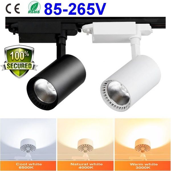 cob 30w 20w 10w led track light aluminum lighting spot 85-265v rail for clothes shoes store commercial lights
cob 30w 20w 10w led track light aluminum lighting spot 85-265v rail for clothes shoes store commercial lights