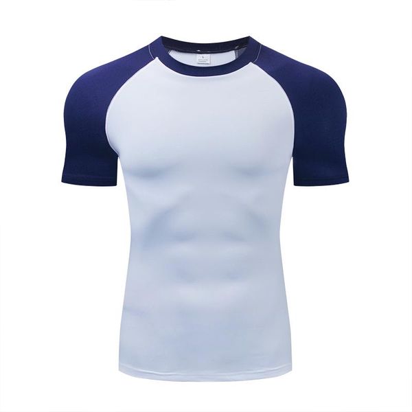 running jerseys polyester men women kids t shirt quick dry fitness training exercise clothes gym sports shirts, Black;blue
running jerseys polyester men women kids t shirt quick dry fitness training exercise clothes gym sports shirts, Black;blue