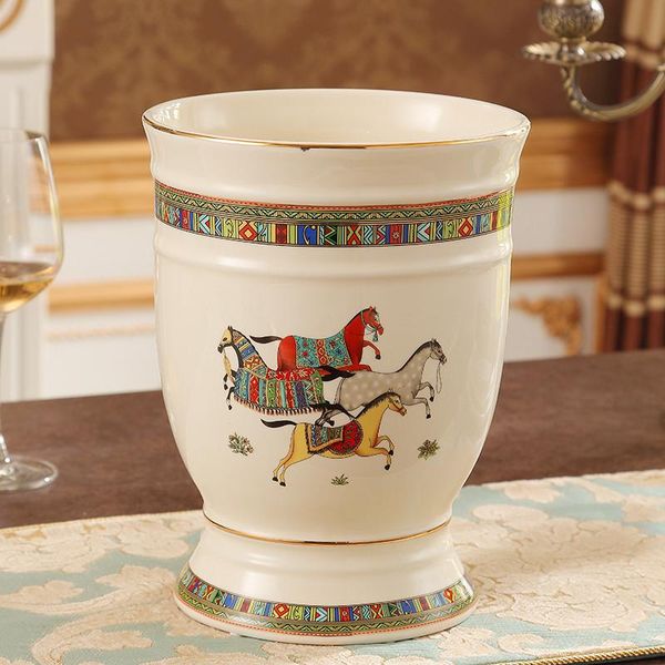 ice buckets and coolers ceramic wine bucket drinking set ktv supplies for bar champagne/wine beer luxury large european style
ice buckets and coolers ceramic wine bucket drinking set ktv supplies for bar champagne/wine beer luxury large european style
