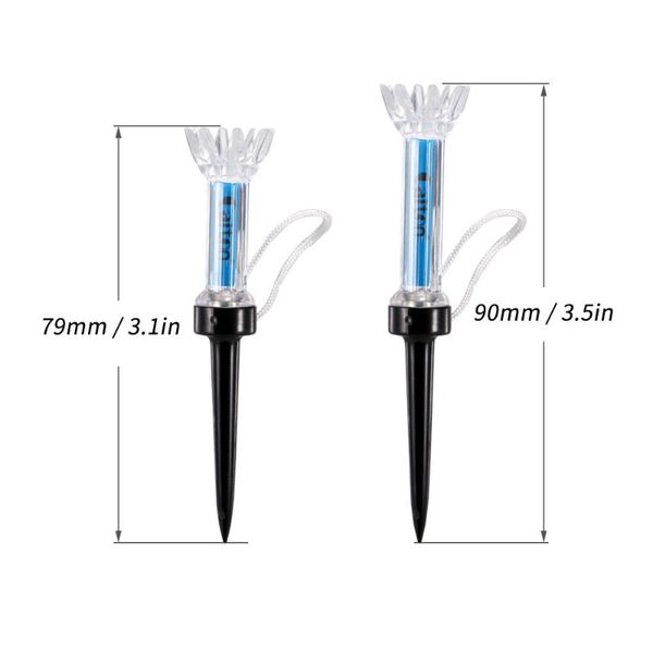 golf training aids 79mm/90mm 5pcs ball tee magnetic step down holder tees accessories
golf training aids 79mm/90mm 5pcs ball tee magnetic step down holder tees accessories