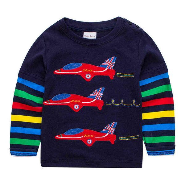 jumpingbaby 2021 boys t shirt baby kids clothes boys long sleeve t-shirts of car camiseta dinossauro roupas infantis menino g1209, Blue
jumpingbaby 2021 boys t shirt baby kids clothes boys long sleeve t-shirts of car camiseta dinossauro roupas infantis menino g1209, Blue
