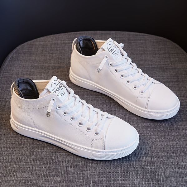 dress shoes 2021 spring summer women sneakers genuine leather white fashion ladies flat casual soft footwear a3375 emuv, Black
dress shoes 2021 spring summer women sneakers genuine leather white fashion ladies flat casual soft footwear a3375 emuv, Black