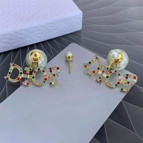 68% off designer jewelry d family new letter pearl 925 silver needle color diamond earrings high version
68% off designer jewelry d family new letter pearl 925 silver needle color diamond earrings high version