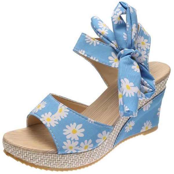 fashion lady flower summer sandals platform open toe lace up wedges straw heel women beach casual shoes woman, Black
fashion lady flower summer sandals platform open toe lace up wedges straw heel women beach casual shoes woman, Black