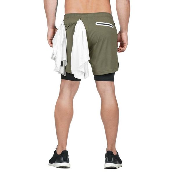 men's casual 2 in 1 running shorts quick-drying sports pants gym bodybuilding built-in pocket green xl, Black;blue
men's casual 2 in 1 running shorts quick-drying sports pants gym bodybuilding built-in pocket green xl, Black;blue