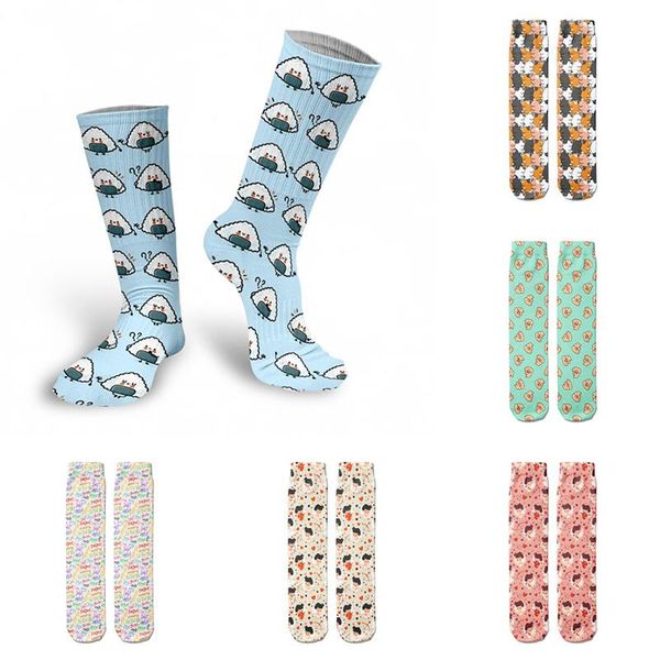 socks & hosiery cartoon rice balls women cotton harajuku kawaii novel 3d printed woman korean trend hip hop street female sock, Black;white
socks & hosiery cartoon rice balls women cotton harajuku kawaii novel 3d printed woman korean trend hip hop street female sock, Black;white