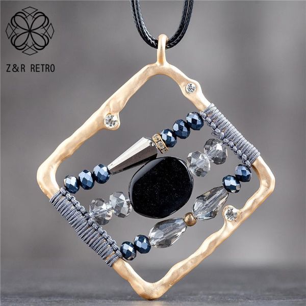 pendant necklaces & pendants long nelace for women jewelry vintage crystal square colar jewellery suspension rope chain choker, Silver
pendant necklaces & pendants long nelace for women jewelry vintage crystal square colar jewellery suspension rope chain choker, Silver