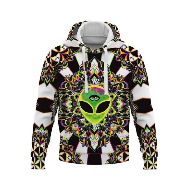 men's hoodies & sweatshirts 2021 european and american fashion pullover 3d printing sweater, Black 
men's hoodies & sweatshirts 2021 european and american fashion pullover 3d printing sweater, Black