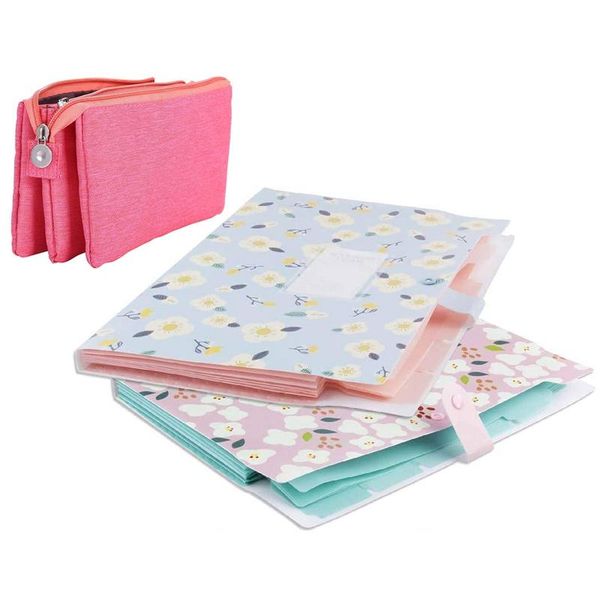 pencil bags -super capacity case three compartment holder (rosered) with 4 pcs a4 extended folder
pencil bags -super capacity case three compartment holder (rosered) with 4 pcs a4 extended folder