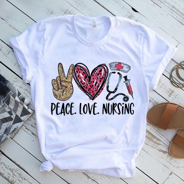 and women peace love men sunshine print womens sunflower short sleeve leisure tee t shirts plus size woman clothing, White;black
and women peace love men sunshine print womens sunflower short sleeve leisure tee t shirts plus size woman clothing, White;black