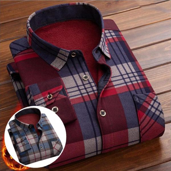 men's casual shirts business terrific all match formal shirt warm male long sleeve for outdoor, White;black
men's casual shirts business terrific all match formal shirt warm male long sleeve for outdoor, White;black