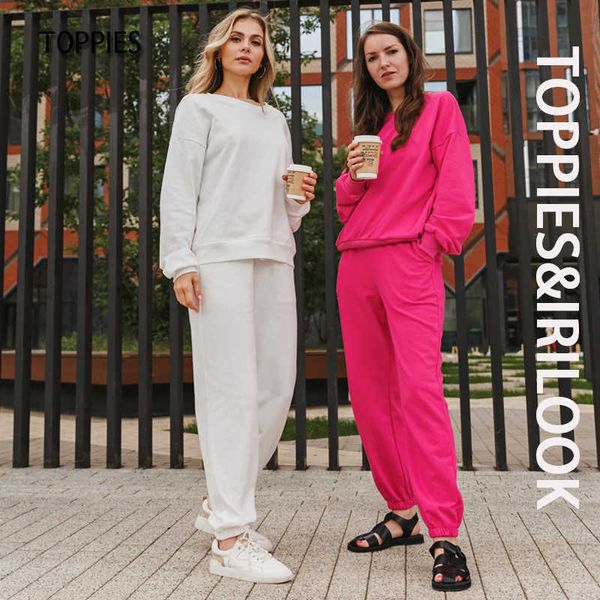 ies women's casual pants set, harajuku sweatpants, elastic waist, pencil pants, high 2021, White
ies women's casual pants set, harajuku sweatpants, elastic waist, pencil pants, high 2021, White