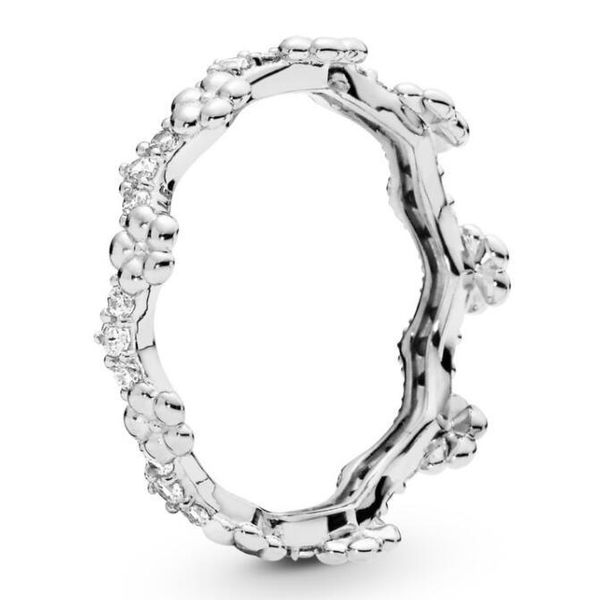 cluster rings original 925 sterling silver ring flower crown with crystal for women wedding party gift fine europe jewelry, Golden;silver
cluster rings original 925 sterling silver ring flower crown with crystal for women wedding party gift fine europe jewelry, Golden;silver