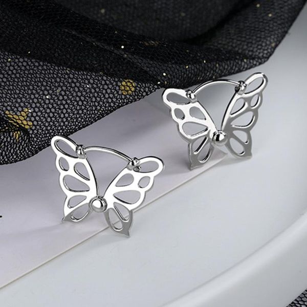 vintage butterfly silver color hoop earrings for women girl trendy harajuku cool hip hop animal 2021jewelry hollow dangle & chandelier
vintage butterfly silver color hoop earrings for women girl trendy harajuku cool hip hop animal 2021jewelry hollow dangle & chandelier