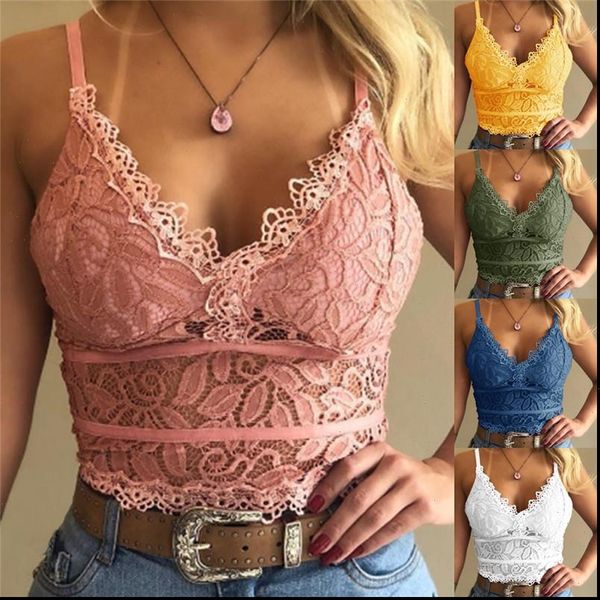 elegant eyelash lace strap women tank deep v neck camisole casual solid color summer for female, White
elegant eyelash lace strap women tank deep v neck camisole casual solid color summer for female, White