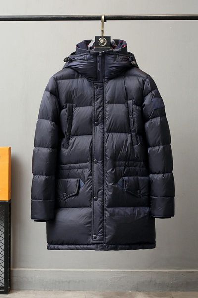 2021 men winter jacket long parka coats casaco jaqueta masculino thicken warm cotton outerwear fur collar coat parkas chaqueta n1b, Black;brown
2021 men winter jacket long parka coats casaco jaqueta masculino thicken warm cotton outerwear fur collar coat parkas chaqueta n1b, Black;brown