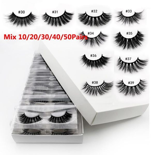 wholesale eyelashes 10/20/30/40/50pairs 3d mink lashes natural false extensions makeup lashes1
wholesale eyelashes 10/20/30/40/50pairs 3d mink lashes natural false extensions makeup lashes1