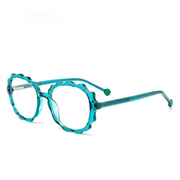 fashion sunglasses frames eye glasses for women vintage eyeglasses clear face rimless eyeglass oval flower shape summer must-haves, Black
fashion sunglasses frames eye glasses for women vintage eyeglasses clear face rimless eyeglass oval flower shape summer must-haves, Black
